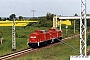 LEW 15077 - DB Cargo "204 805-6" 21.05.2001 - Magdeburg-Rothensee Dirk Höding