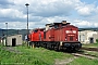 LEW 15077 - DB Schenker "204 805-6"
16.05.2009 - Saalfeld (Saale)
Jörg Boeisen