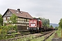 LEW 15077 - DB Schenker "204 805-6"
13.05.2009 - Gorndorf
Helmut Sangmeister