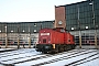 LEW 15077 - Railion "204 805-6"
15.01.2009 - Saalfeld (Saale)
Peter Wegner