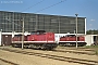 LEW 15080 - DB AG "202 808-2"
06.06.1997 - Neustrelitz, Werk
Michael Uhren