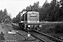 LEW 15083 - DR "112 811-5"
10.06.1988 - Falkenstein (Vogtland), BahnhofJörg Helbig