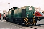 LEW 15084 - ADtranz "15084"
31.10.1998 - Berlin, Messegelände (InnoTrans 1998)
Dieter Römhild