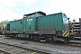 LEW 15084 - BUVL "293 514-6"
14.04.2014 - Duisburg
Jörg van Essen