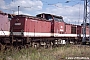 LEW 15086 - ALS "202 814-0"
05.09.2003 - Stendal, Güterbahnhof
Klaus Hentschel