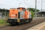 LEW 15086 - OHE Cargo "203 109-4"
10.06.2020 - LüneburgGerd Zerulla