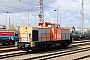 LEW 15086 - hvle "V 160.4"
13.04.2021 - Stralsund
Michael Uhren