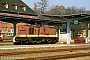 LEW 15089 - DB AG "202 817-3"
__.04.1996 - Wittstock (Dosse)
Frank Wensing