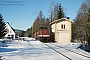 LEW 15089 - DB Regio "202 817-3"
25.01.2000 - Bärenstein (b. Glashütte)
Philipp Koslowski