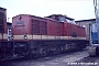 LEW 15092 - DR "114 820-4"
03.08.1991 - Nordhausen
Matthias Müller