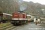 LEW 15092 - DB Cargo "204 820-5"
23.03.2001 - Unterloquitz
Jörg Boeisen