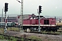 LEW 15092 - DB AG "204 820-5"
21.09.1995 - Saalfeld (Saale), BahnhofManfred Uy