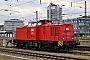 LEW 15094 - WFL "15"
24.09.2023 - Kassel, Hauptbahnhof
Christian Klotz
