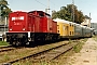 LEW 15094 - SFZ "202 822-3"
16.09.2000 - Chemnitz, Hauptbahnhof
Manfred Uy