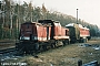 LEW 15221 - DB AG "202 836-3" mit Unfallschaden
__.11.1995 - Teichwolframsdorf
Tom Radics