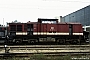 LEW 15222 - DB AG "201 837-2"
14.10.1994 - Neustrelitz
Werner Brutzer