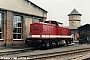 LEW 15223 - DR "114 838-6"
09.05.1991 - Nordhausen
Tobias Kußmann