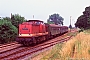 LEW 15225 - DR "110 840-6"
13.07.1991 - Friedrichswalde (Kr Eberswalde)
Andreas Wegemund