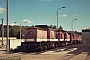 LEW 15225 - DB AG "201 840-6"
21.05.1995 - Neustrelitz
Michael Uhren