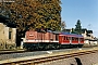 LEW 15226 - DB Regio "202 841-3"
28.10.1999 - Wittgensdorf, oberer Bahnhof
Falko Sieber