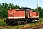 LEW 15230 - DB Cargo "204 845-2"
01.06.2003 - Espenhain
Daniel Berg