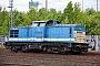 LEW 15231 - SLG "V 100-SP-001"
19.05.2015 - Hamburg-Harburg
Dr. Günther Barths