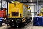 LEW 15235 - Shunter "203 101"
14.11.2023 - Rotterdam-Waalhaven, Alstom
Jesse Houdé