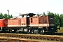 LEW 15242 - DB Cargo "204 857-7"
01.06.2003 - Espenhain
Daniel Berg