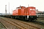 LEW 15378 - DB Cargo "204 860-1" 17.04.2001 - Gotha Swen Thunert