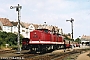 LEW 15379 - DR "199 861-6"
25.07.1990 - Nordhausen Nord
Willem Eggers