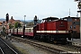 LEW 15379 - HSB "199 861-6"
29.09.2008 - Wernigerode
Mirko Grund