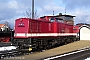 LEW 15379 - HSB "199 861-6"
24.11.2010 - Wernigerode
Frank Thomas