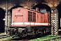 LEW 15380 - DB Cargo "204 862-7"
__.05.2001 - Zwickau (Sachsen)
Ralf Brauner