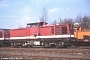 LEW 15382 - ADtranz "Arbeitsvorrat"
23.03.1996 - Reichenbach (Vogtland), Werkstatt RFG
Andreas Heske