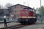 LEW 15387 - DR "110 869-5"
10.05.1991 - Hirschberg (Saale)
Ingmar Weidig