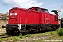 LEW 15387 - Railion "204 869-2"
08.04.2004 - Saalfeld (Saale)
Torsten David