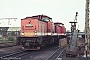 LEW 15388 - HSB "199 870-7"
19.04.1997 - Nordhausen Nord, Bw
Michael Uhren