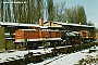 LEW 15388 - DR "299 112-3"
18.02.1992 - Wernigerode-Westerntor
Gerd Schlage