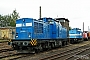 LEW 15388 - PRESS "204 010-6"
29.08.2004 - Chemnitz-Hilbersdorf, Sächsisches Eisenbahnmuseum
Klaus Hentschel