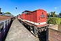 LEW 15389 - HSB "199 871-5"
03.09.2021 - Wernigerode, Bahnbetriebswerk Westerntor
Gunther Lange