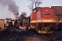 LEW 15390 - DR "199 872-3"
31.03.1990 - Wernigerode, Bahnbetriebswerk HSB
Helmut Beyer