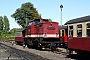 LEW 15390 - HSB "199 872-3"
25.08.2016 - Wernigerode-Westerntor
Michael Uhren