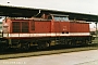 LEW 15391 - DR "201 873-7"
__.__.1992 - Glauchau (Sachsen)
Archiv www.v100-online.de