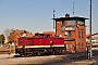 LEW 15392 - HSB "199 874-9"
14.10.2018 - Wernigerode
Dieter Römhild