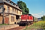 LEW 15393 - DR "201 875-2"
__.08.1993 - Saalburg
Werner Nüse