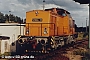 LEW 16326 - PCK "V 100.4-13"
25.07.1993 - Schwedt
Archiv Ralf Wohllebe