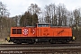 LEW 16328 - Kley "293 902-3"
17.03.2014 - Oberkotzau
Ivonne Pitzius