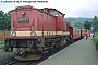 LEW 16373 - DR "199 879-8" 10.08.1991 - Wernigerode-Westerntor Norbert Schmitz