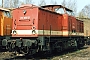 LEW 16375 - DR "201 881-0"
__.04.1993 - Aue (Sachsen)
Ralf Brauner