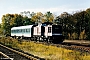 LEW 16376 - DB Regio "202 882-7"
28.10.1999 - Wittgensdorf, oberer Bahnhof
Falko Sieber